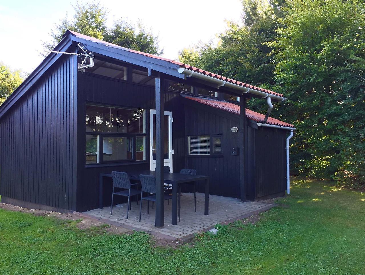Dancamps Hampen Hotel Eksteriør billede