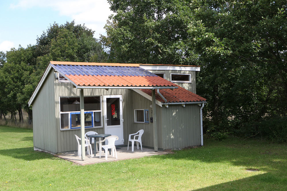 Dancamps Hampen Hotel Eksteriør billede