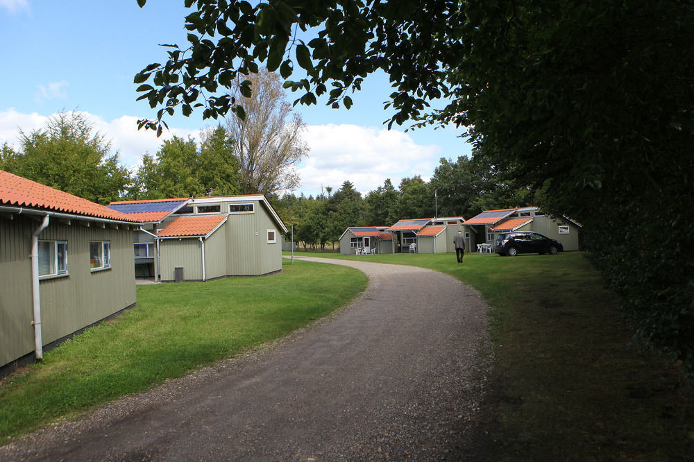 Dancamps Hampen Hotel Eksteriør billede